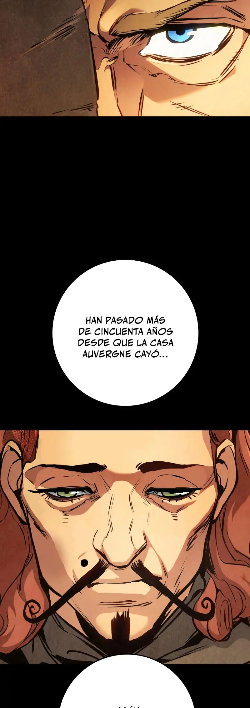Manual de Supervivencia del Caballero Errante - Capítulo 33 - Página 34 - LectorTMOo