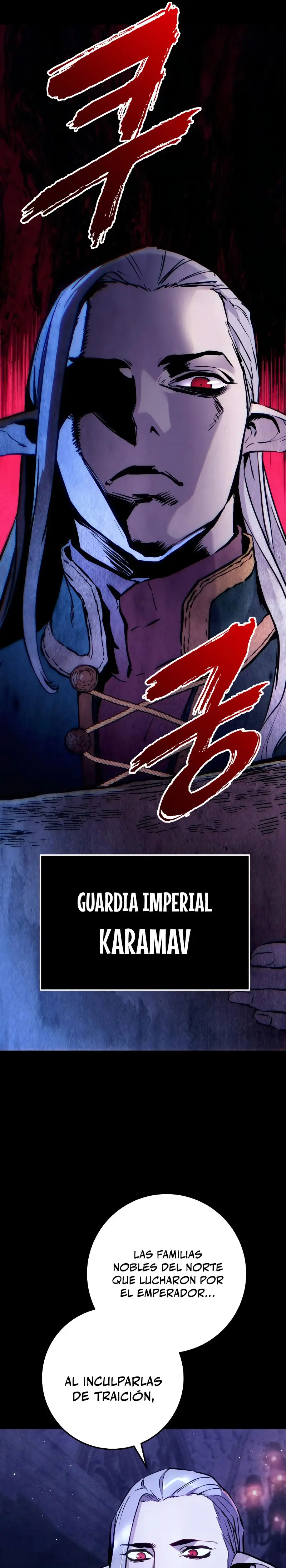 Manual de Supervivencia del Caballero Errante - Capítulo 33 - Página 44 - LectorTMOo