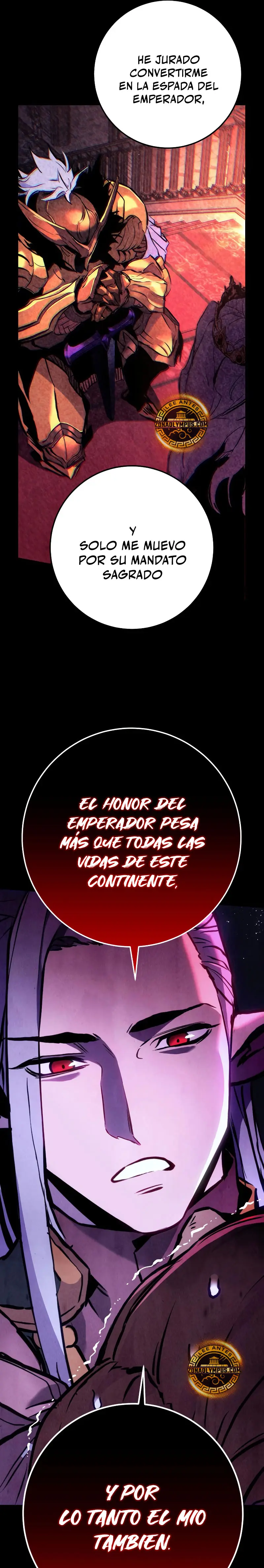Manual de Supervivencia del Caballero Errante - Capítulo 33 - Página 50 - LectorTMOo