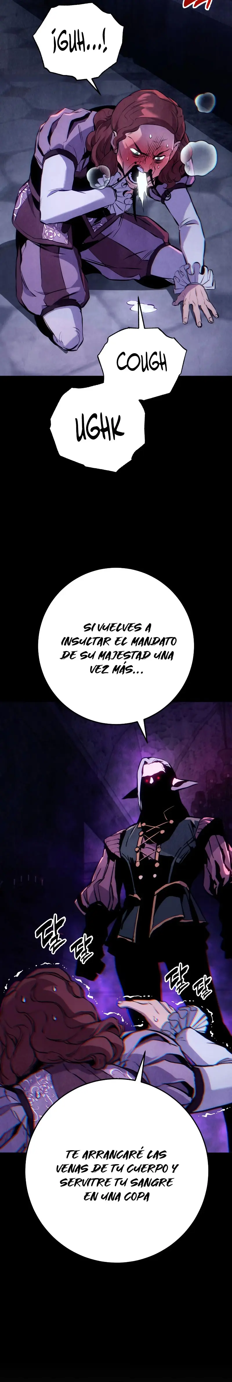 Manual de Supervivencia del Caballero Errante - Capítulo 33 - Página 52 - LectorTMOo