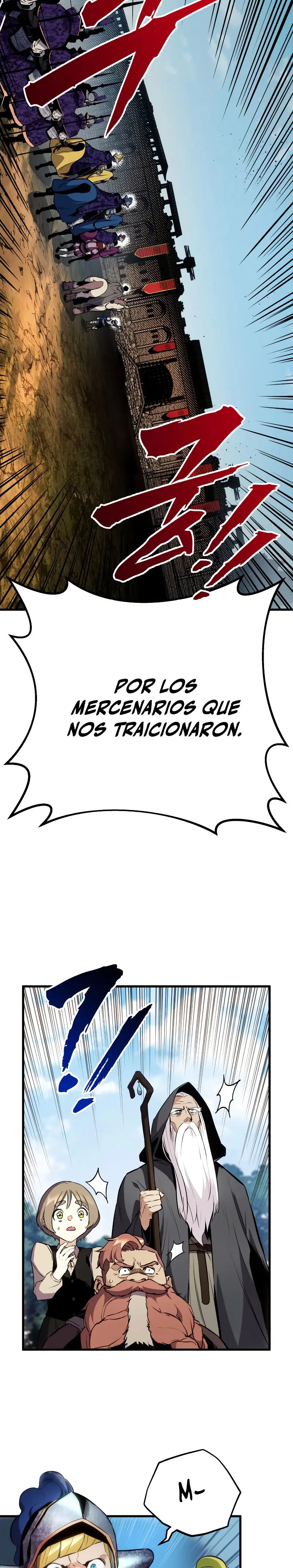 Manual de Supervivencia del Caballero Errante - Capítulo 33 - Página 57 - LectorTMOo
