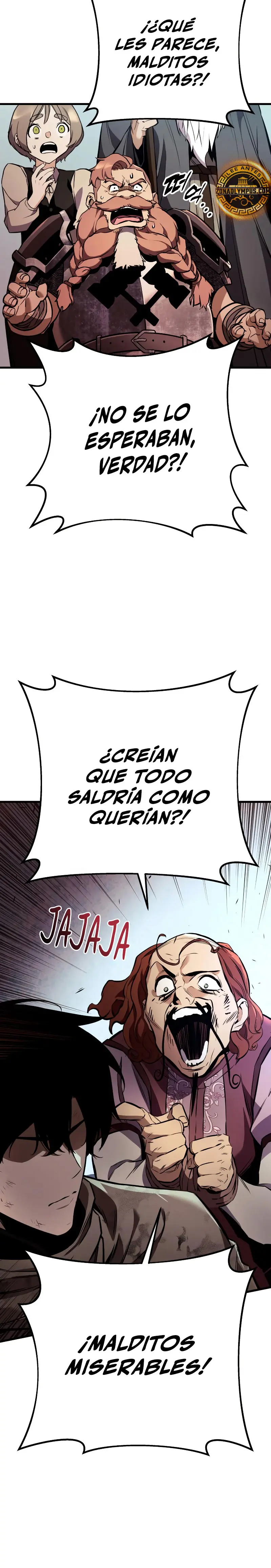 Manual de Supervivencia del Caballero Errante - Capítulo 33 - Página 61 - LectorTMOo