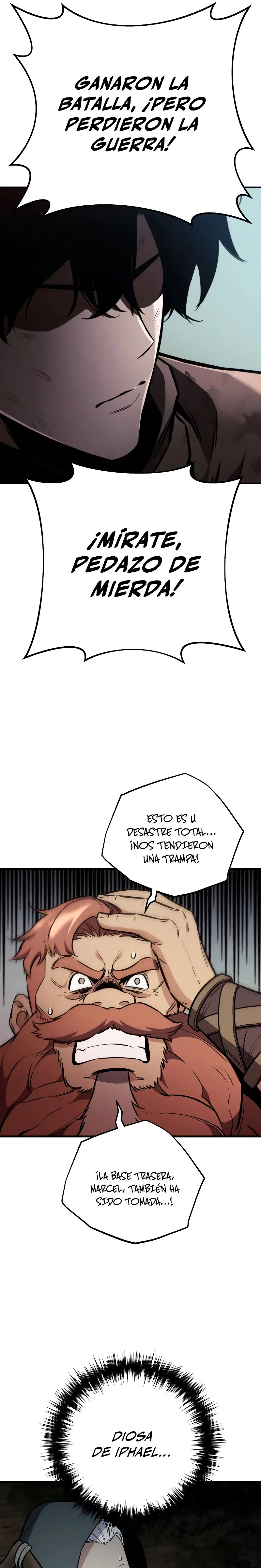 Manual de Supervivencia del Caballero Errante - Capítulo 33 - Página 62 - LectorTMOo