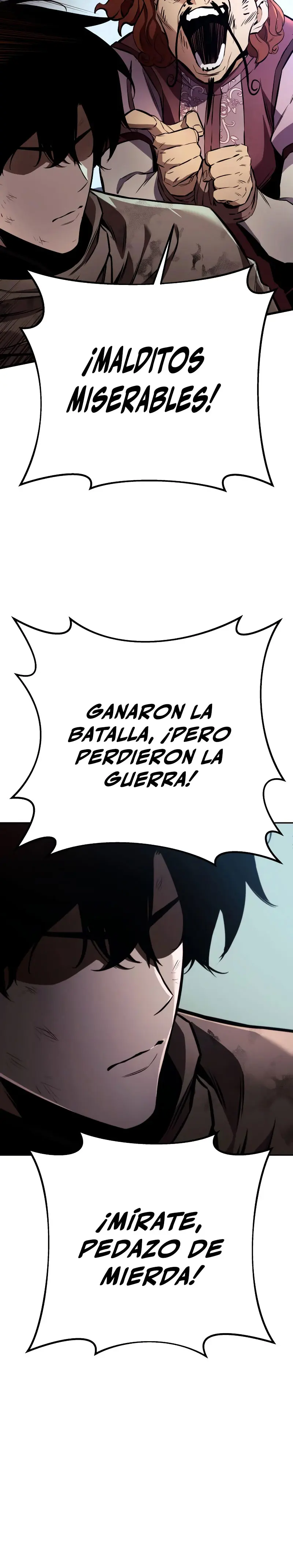 Manual de Supervivencia del Caballero Errante - Capítulo 34 - Página 4 - LectorTMOo