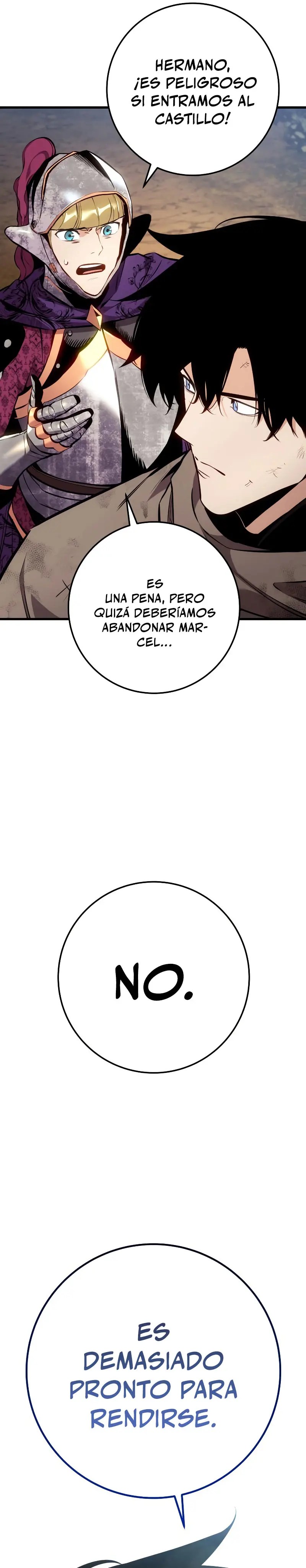 Manual de Supervivencia del Caballero Errante - Capítulo 34 - Página 5 - LectorTMOo