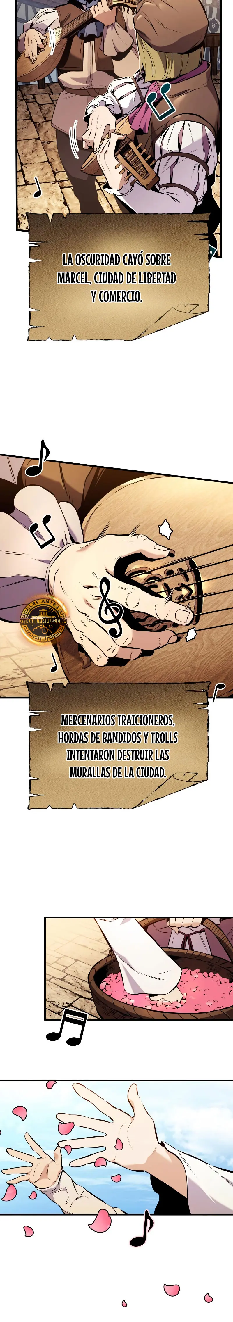 Manual de Supervivencia del Caballero Errante - Capítulo 34 - Página 28 - LectorTMOo