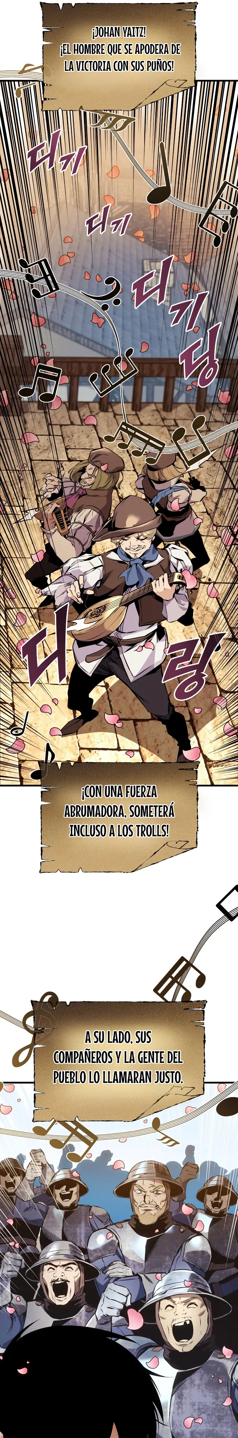 Manual de Supervivencia del Caballero Errante - Capítulo 34 - Página 32 - LectorTMOo