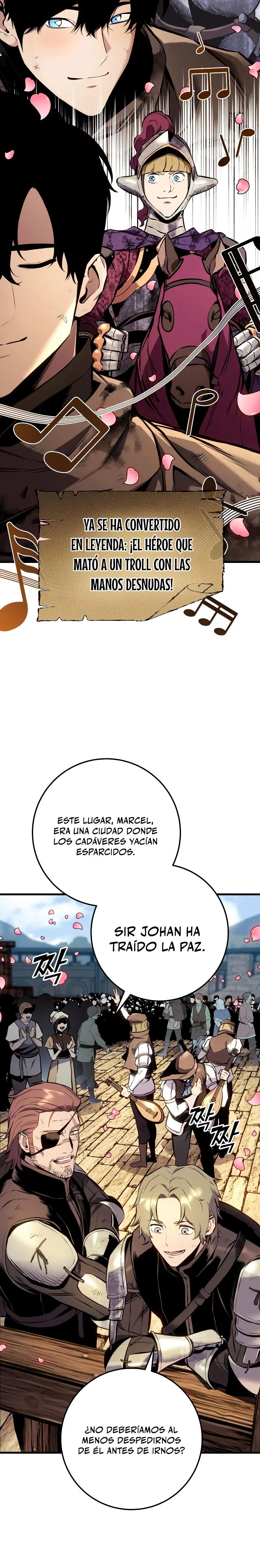 Manual de Supervivencia del Caballero Errante - Capítulo 34 - Página 33 - LectorTMOo