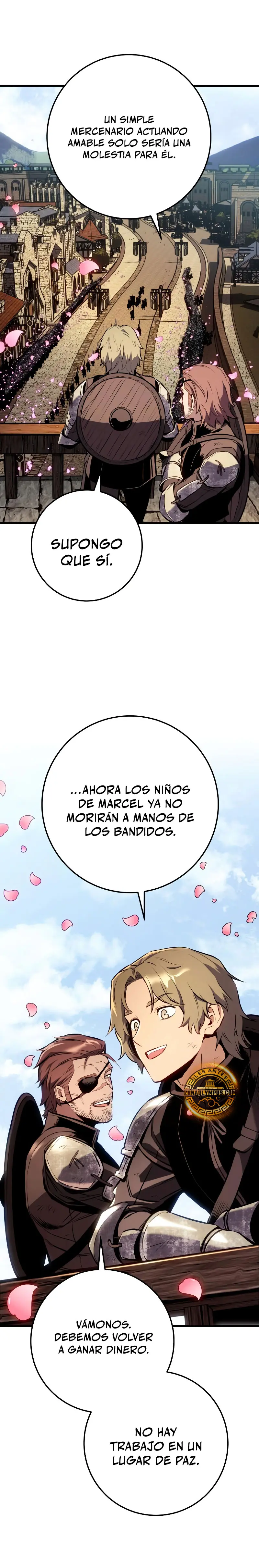 Manual de Supervivencia del Caballero Errante - Capítulo 34 - Página 34 - LectorTMOo