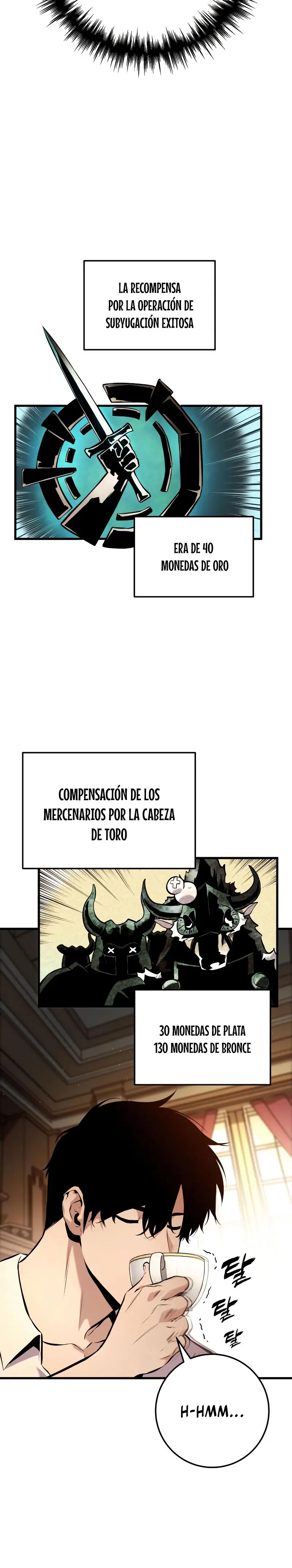 Manual de Supervivencia del Caballero Errante - Capítulo 34 - Página 37 - LectorTMOo