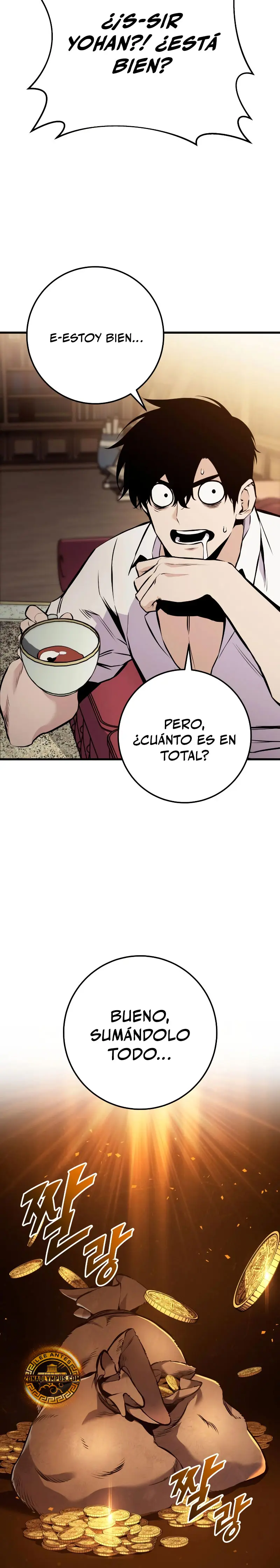 Manual de Supervivencia del Caballero Errante - Capítulo 34 - Página 40 - LectorTMOo
