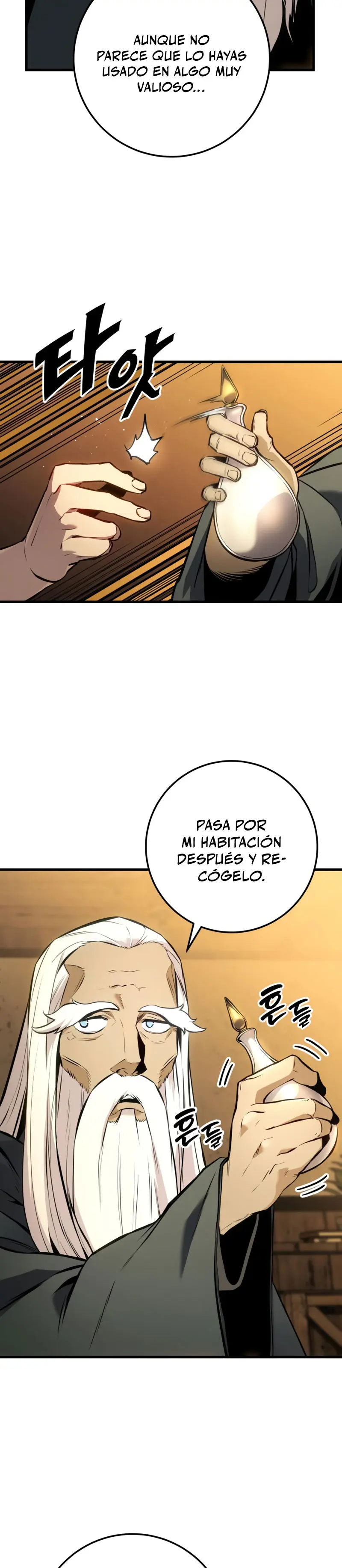 Manual De Supervivencia Del Caballero Errante - Capítulo 35 - Página 21 - LectorTMOo