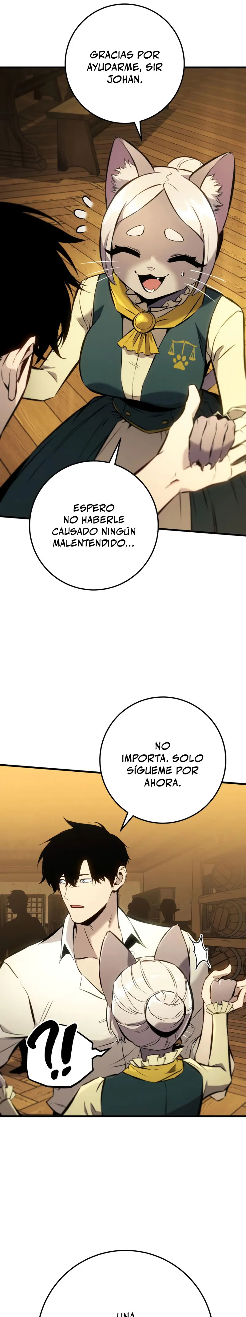 Manual De Supervivencia Del Caballero Errante - Capítulo 35 - Página 25 - LectorTMOo