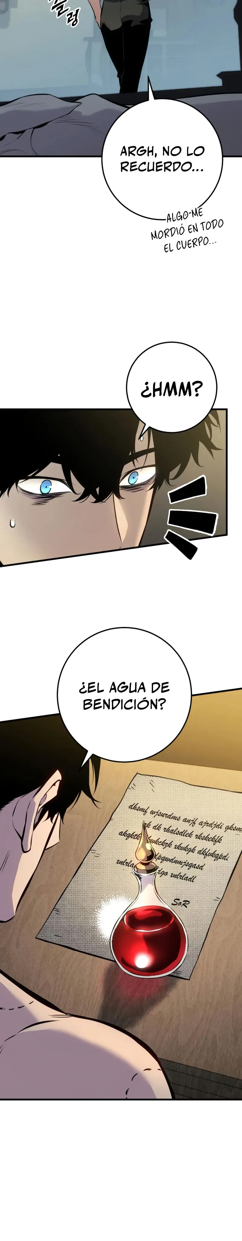 Manual De Supervivencia Del Caballero Errante - Capítulo 35 - Página 36 - LectorTMOo