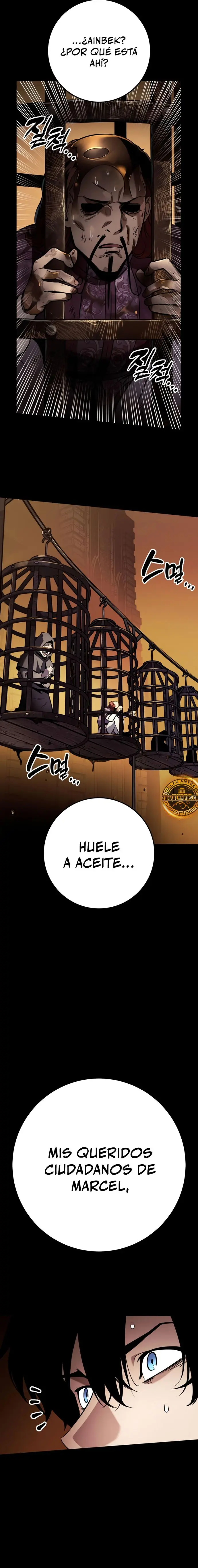 Manual De Supervivencia Del Caballero Errante - Capítulo 36 - Página 3 - LectorTMOo