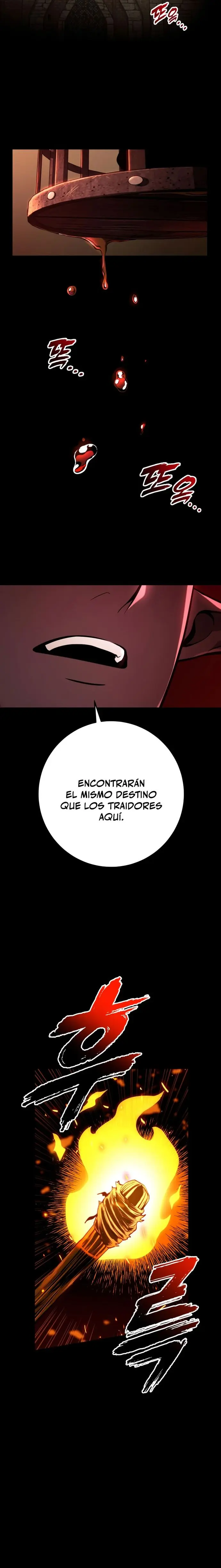 Manual De Supervivencia Del Caballero Errante - Capítulo 36 - Página 7 - LectorTMOo