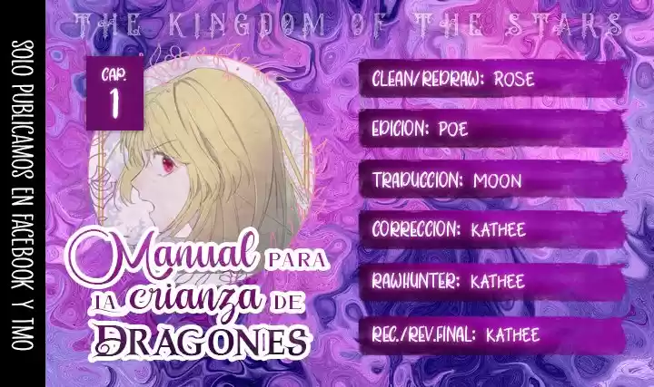 Manual Para La Crianza De Dragones - Capítulo 1 - Página 7 - LectorTMOo