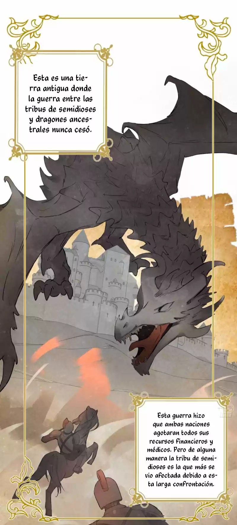 Manual Para La Crianza De Dragones - Capítulo 1 - Página 20 - LectorTMOo