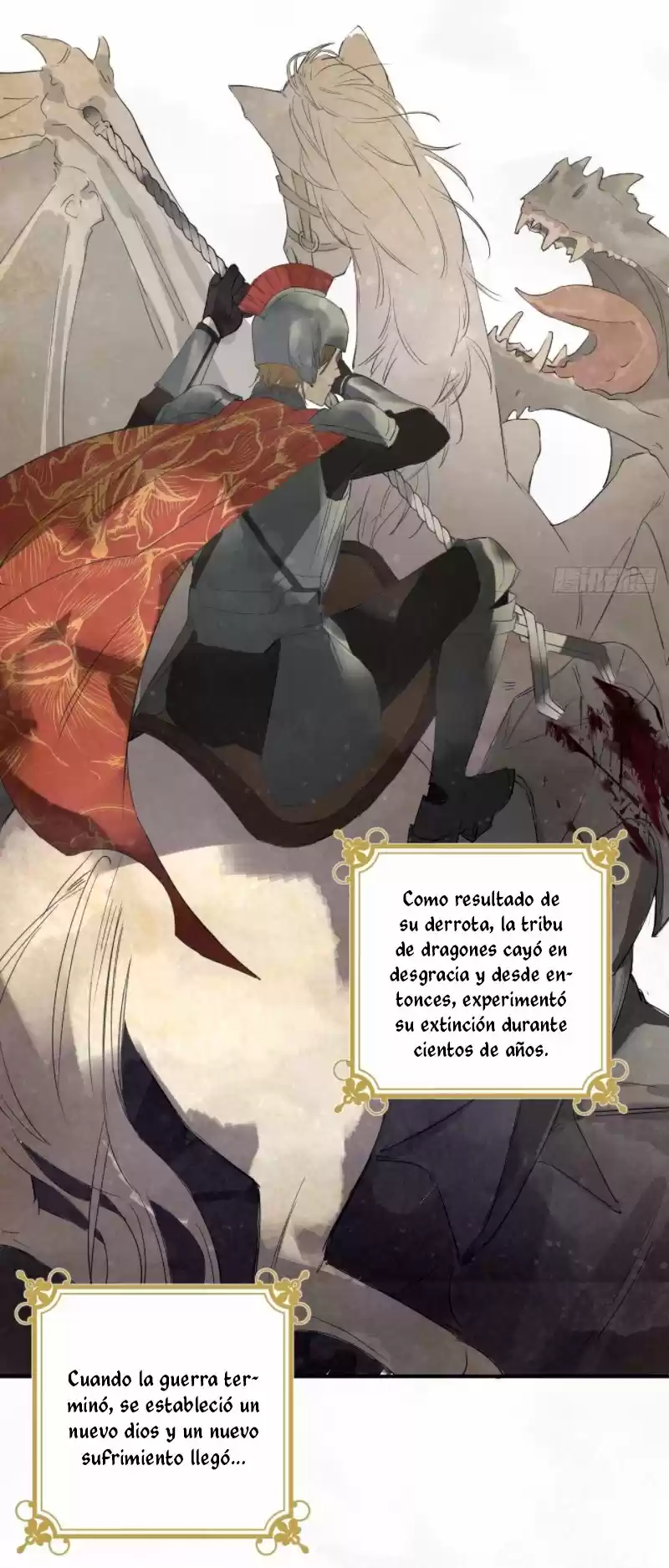 Manual Para La Crianza De Dragones - Capítulo 1 - Página 22 - LectorTMOo