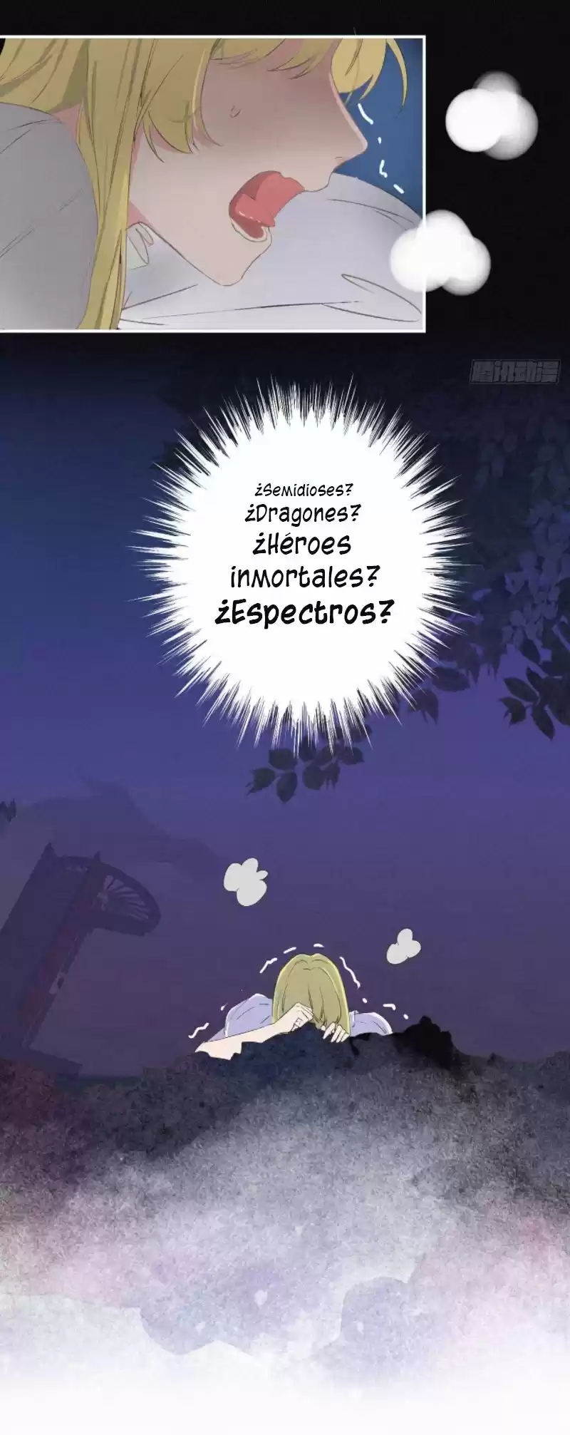 Manual Para La Crianza De Dragones - Capítulo 1 - Página 31 - LectorTMOo