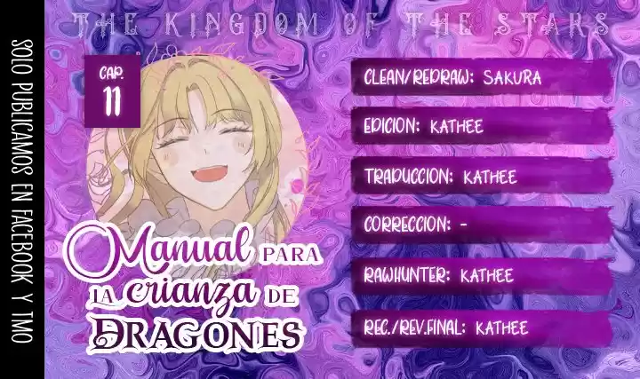 Manual Para La Crianza De Dragones - Capítulo 11 - Página 7 - LectorTMOo