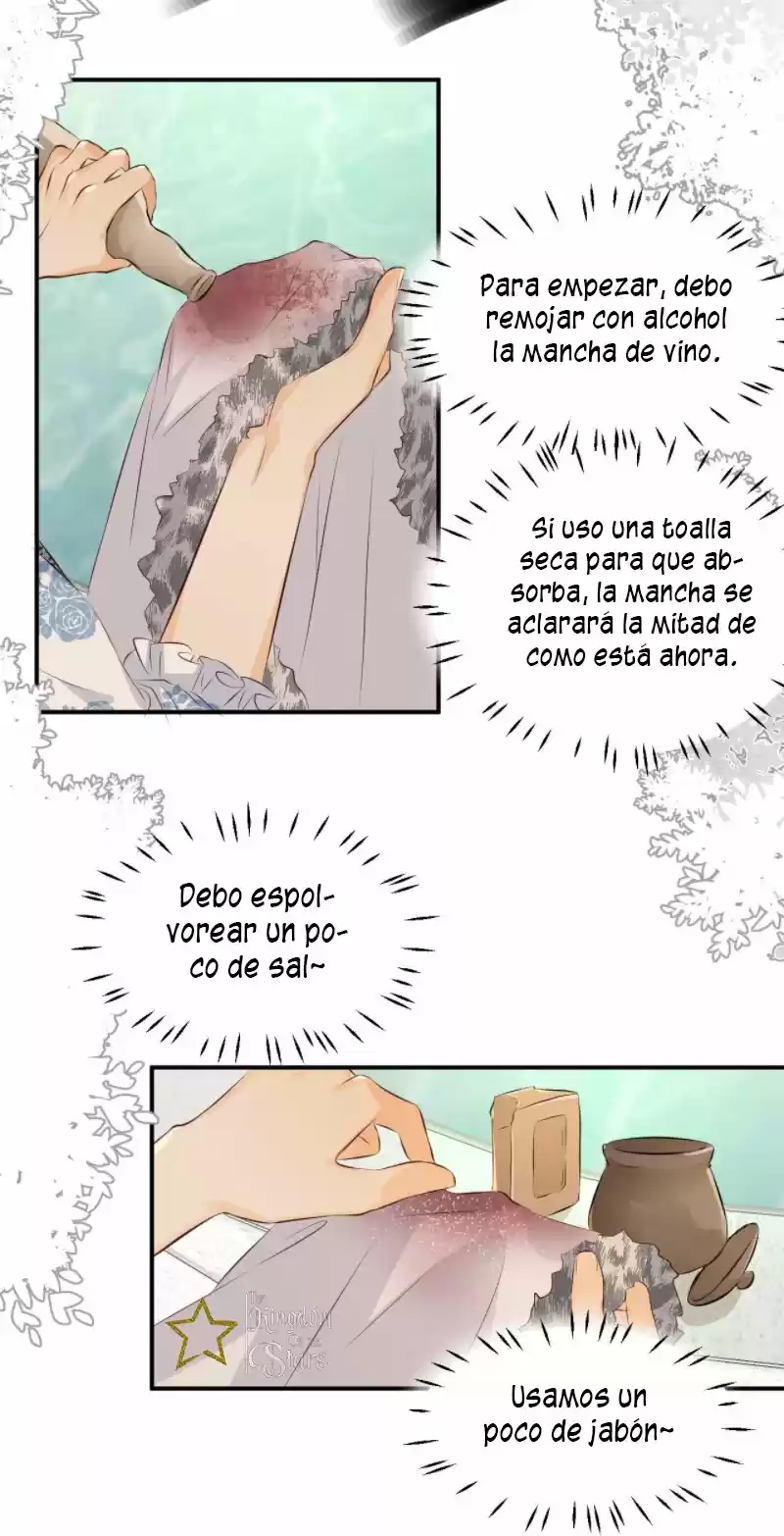 Manual Para La Crianza De Dragones - Capítulo 11 - Página 35 - LectorTMOo