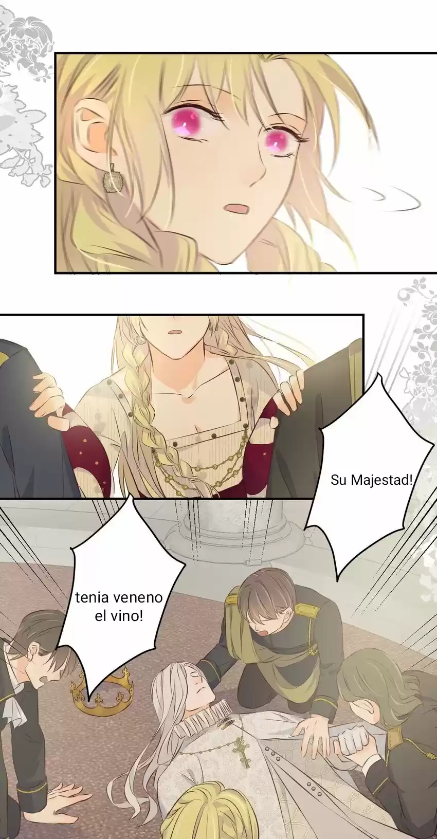Manual Para La Crianza De Dragones - Capítulo 12 - Página 34 - LectorTMOo