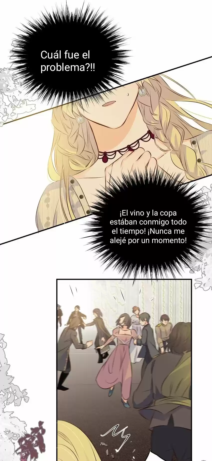Manual Para La Crianza De Dragones - Capítulo 12 - Página 36 - LectorTMOo