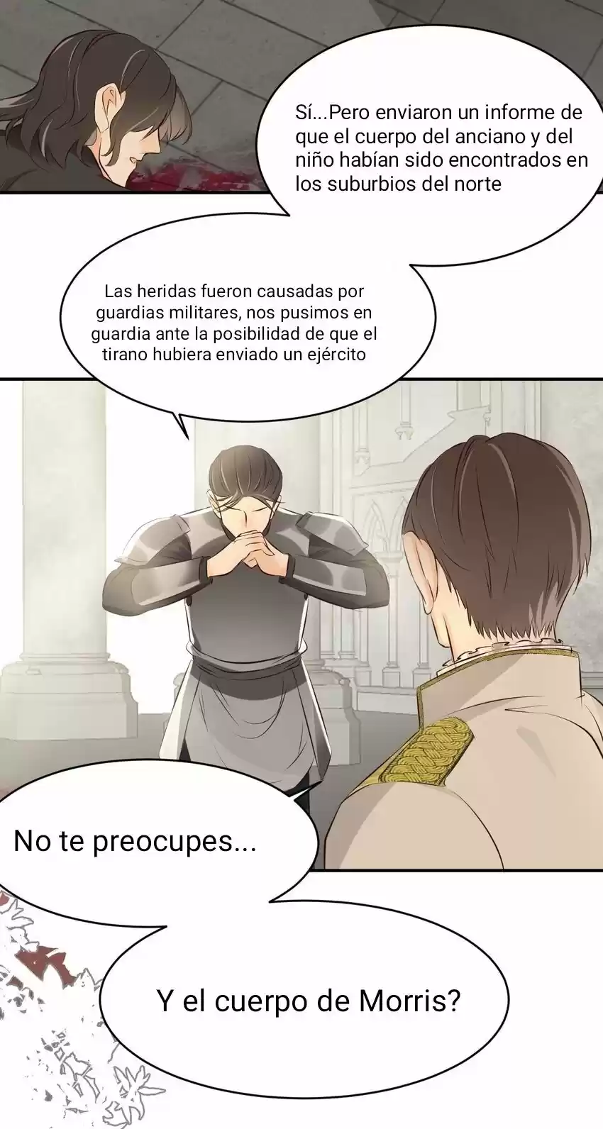 Manual Para La Crianza De Dragones - Capítulo 13 - Página 3 - LectorTMOo