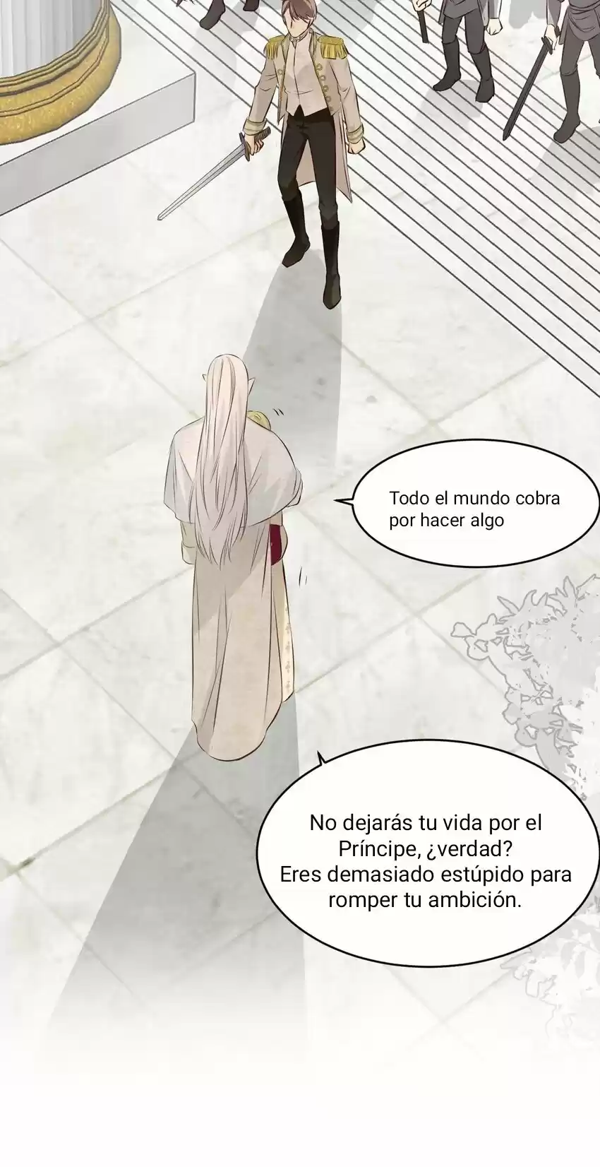 Manual Para La Crianza De Dragones - Capítulo 13 - Página 24 - LectorTMOo