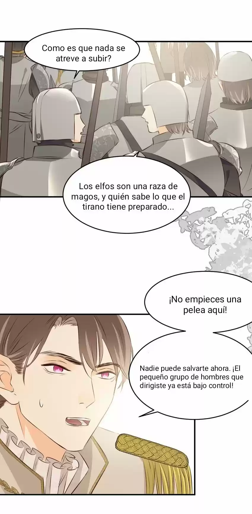 Manual Para La Crianza De Dragones - Capítulo 13 - Página 25 - LectorTMOo