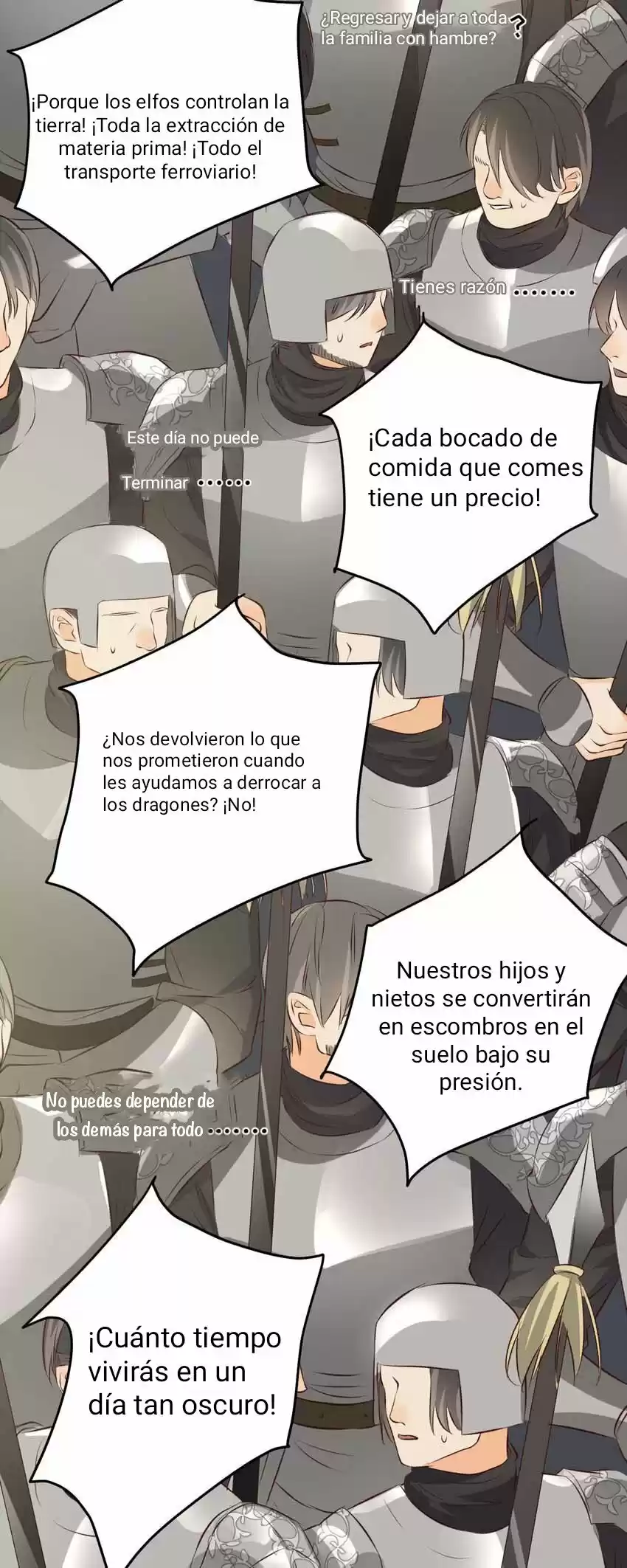 Manual Para La Crianza De Dragones - Capítulo 13 - Página 31 - LectorTMOo