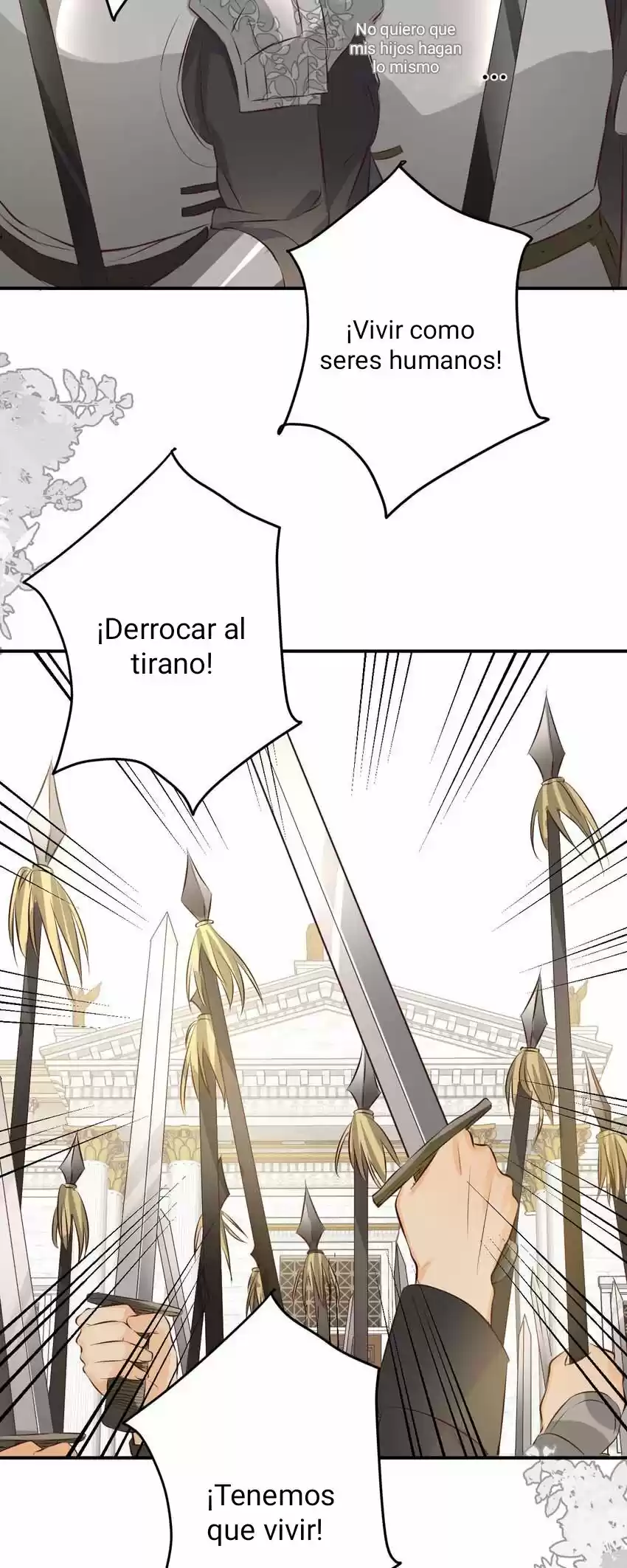 Manual Para La Crianza De Dragones - Capítulo 13 - Página 32 - LectorTMOo