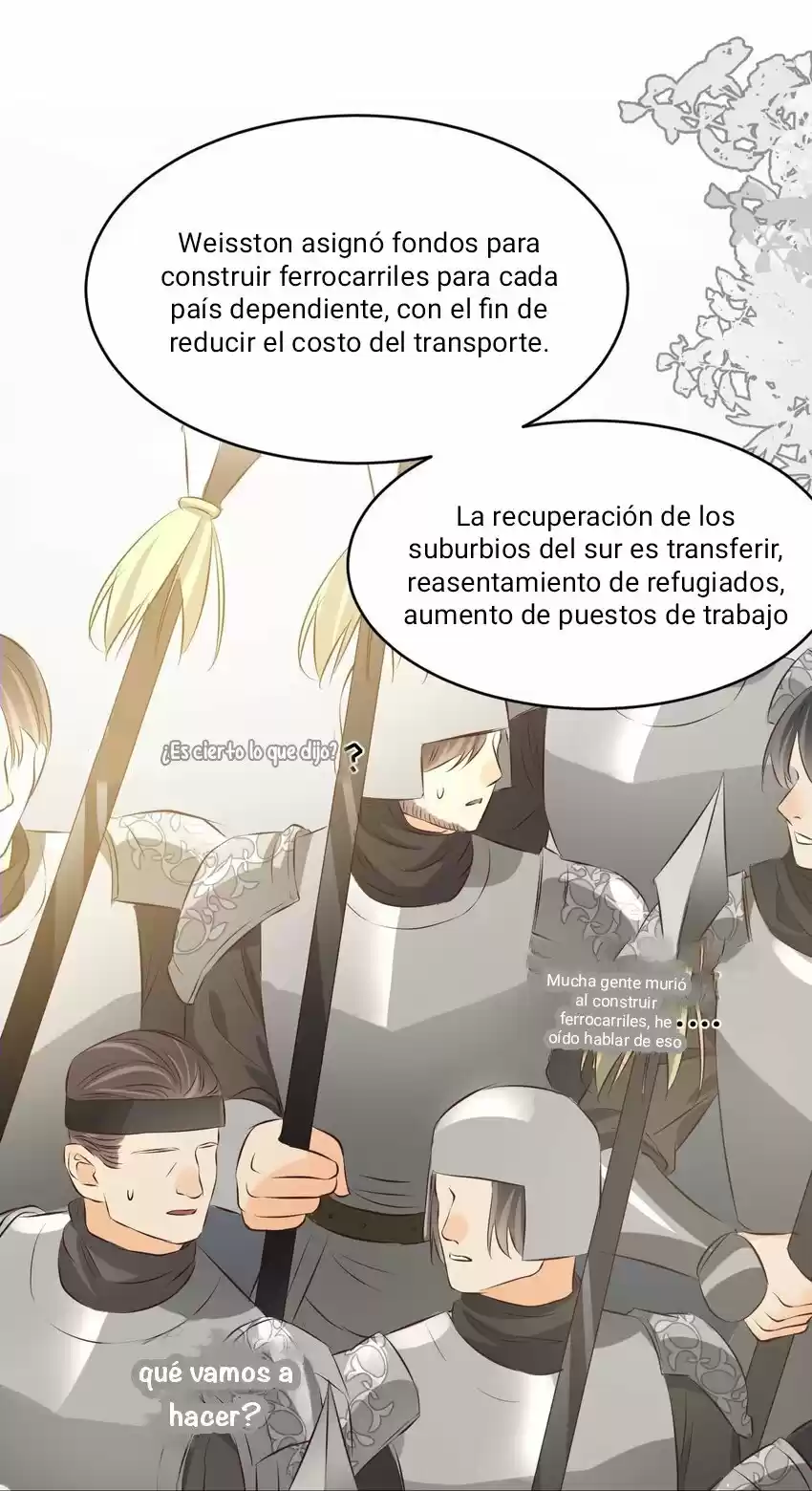 Manual Para La Crianza De Dragones - Capítulo 13 - Página 38 - LectorTMOo