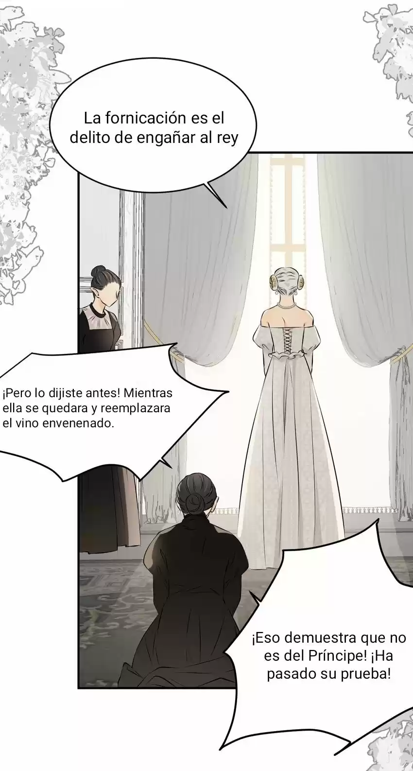 Manual Para La Crianza De Dragones - Capítulo 14 - Página 5 - LectorTMOo