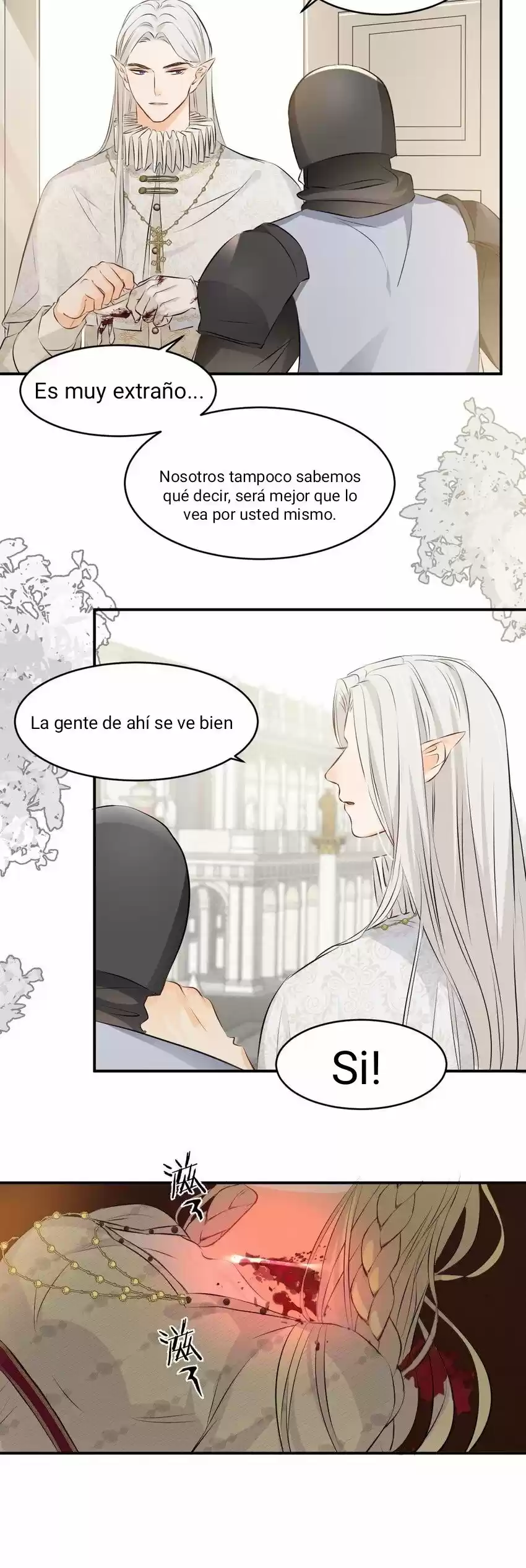 Manual Para La Crianza De Dragones - Capítulo 14 - Página 20 - LectorTMOo