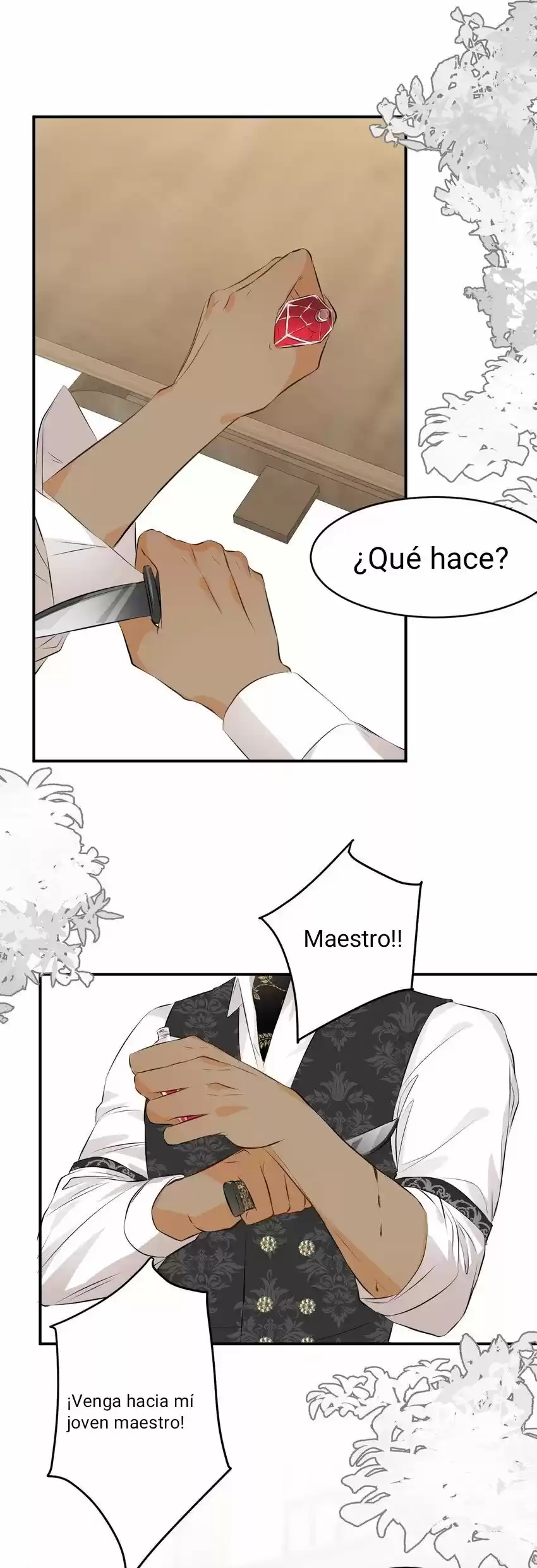 Manual Para La Crianza De Dragones - Capítulo 14 - Página 26 - LectorTMOo
