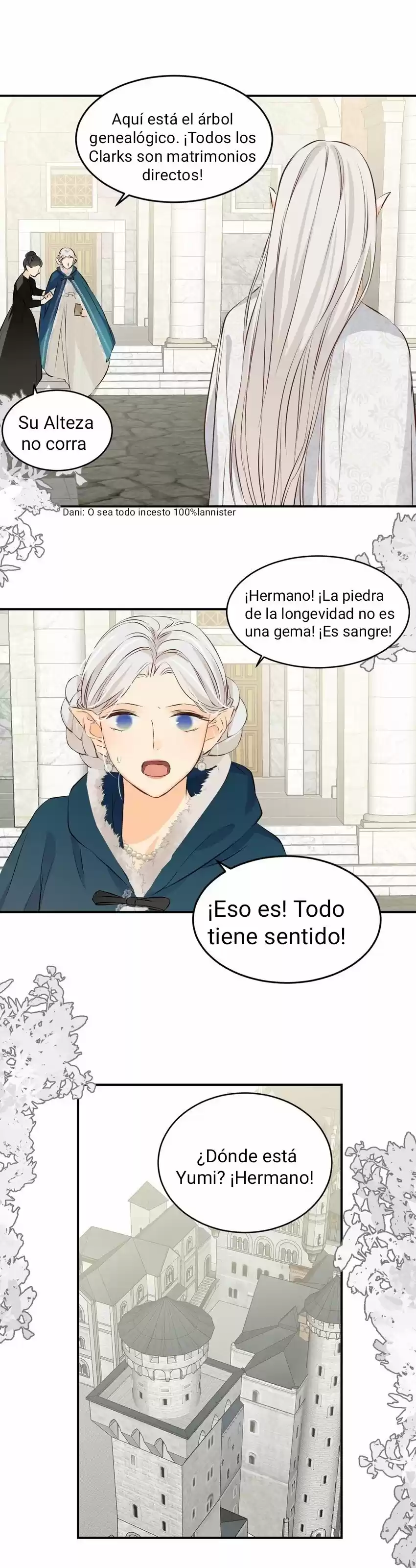 Manual Para La Crianza De Dragones - Capítulo 14 - Página 31 - LectorTMOo