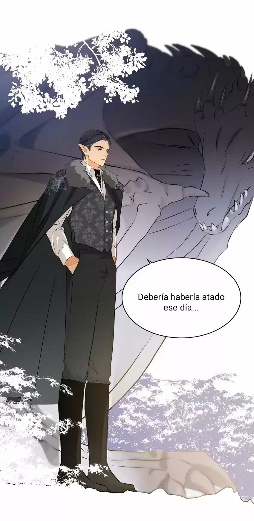 Manual Para La Crianza De Dragones - Capítulo 14 - Página 33 - LectorTMOo