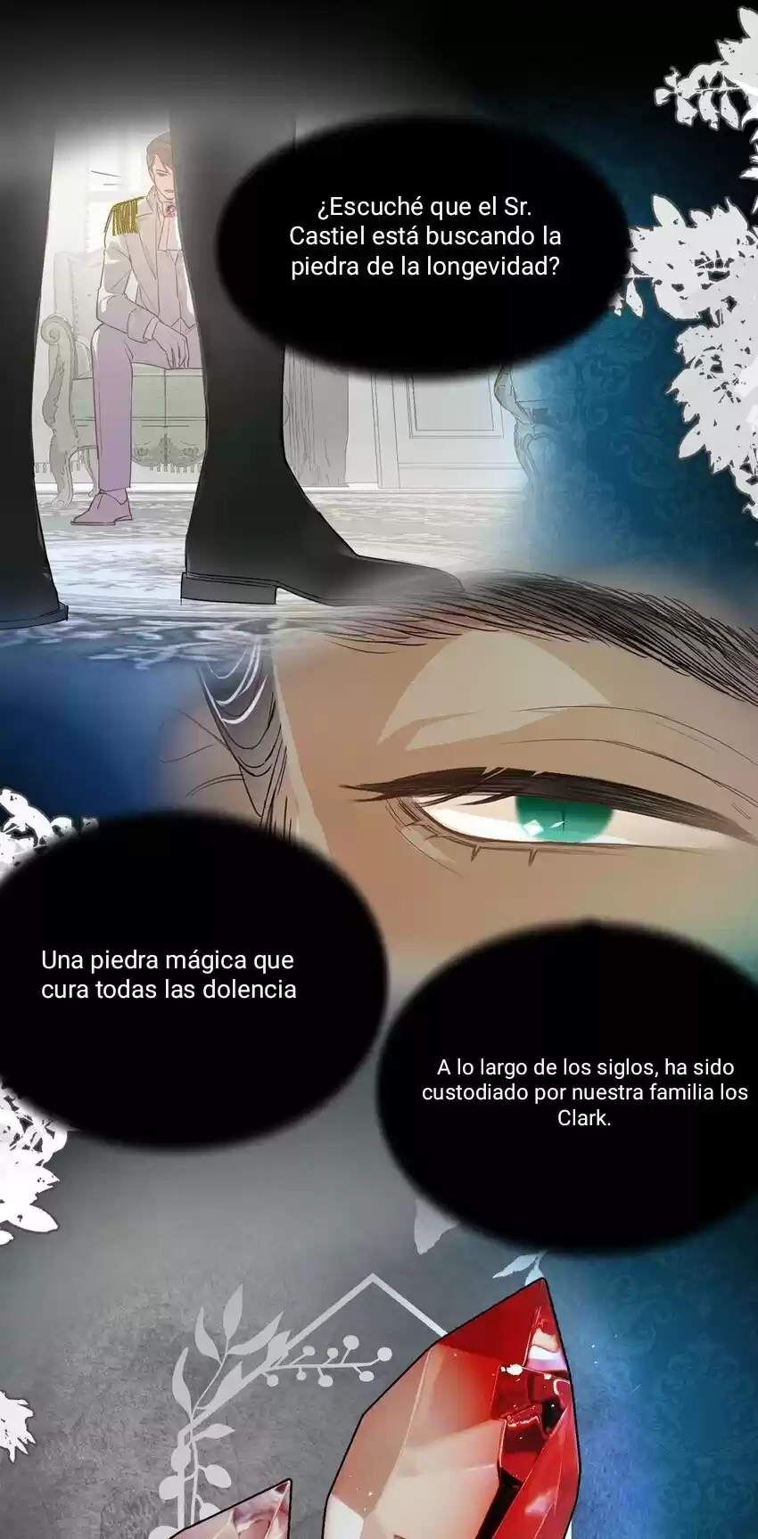 Manual Para La Crianza De Dragones - Capítulo 15 - Página 18 - LectorTMOo