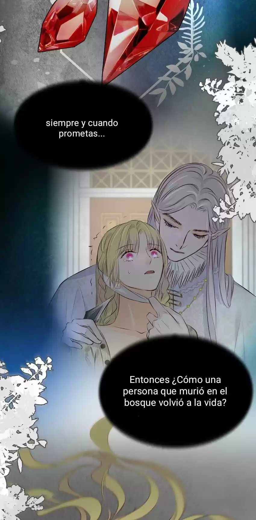 Manual Para La Crianza De Dragones - Capítulo 15 - Página 19 - LectorTMOo