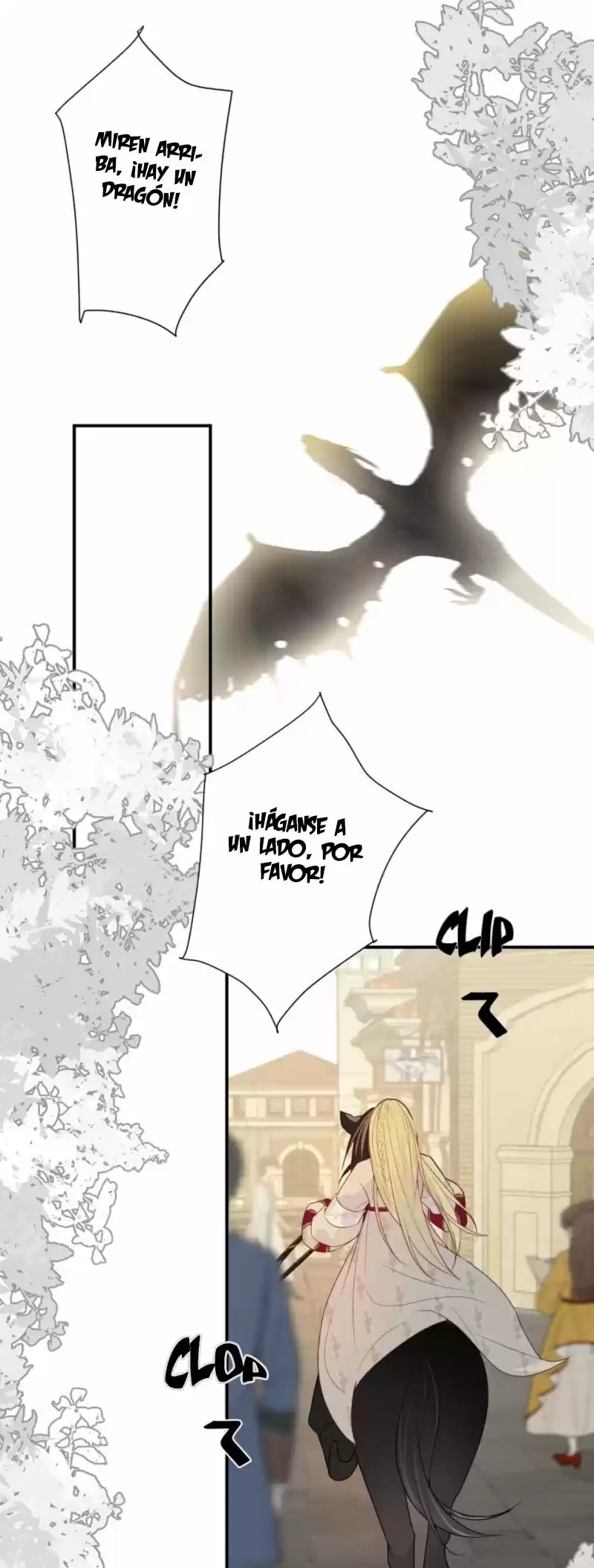 Manual Para La Crianza De Dragones - Capítulo 16 - Página 8 - LectorTMOo