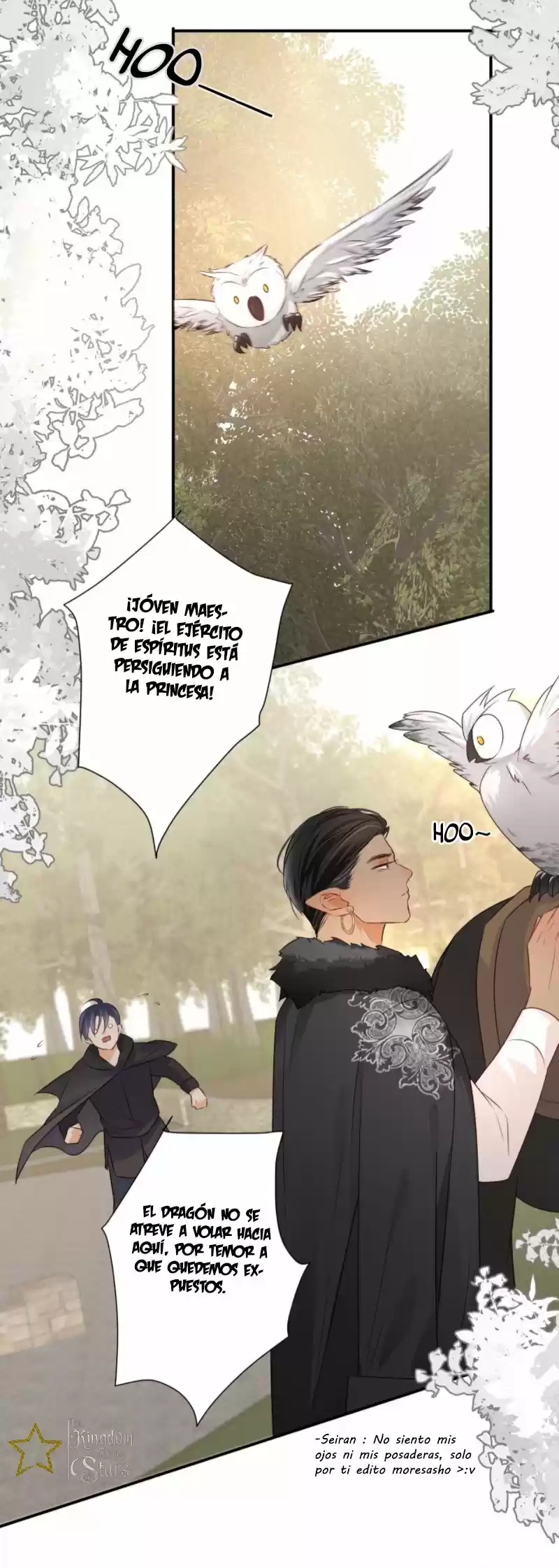 Manual Para La Crianza De Dragones - Capítulo 16 - Página 27 - LectorTMOo