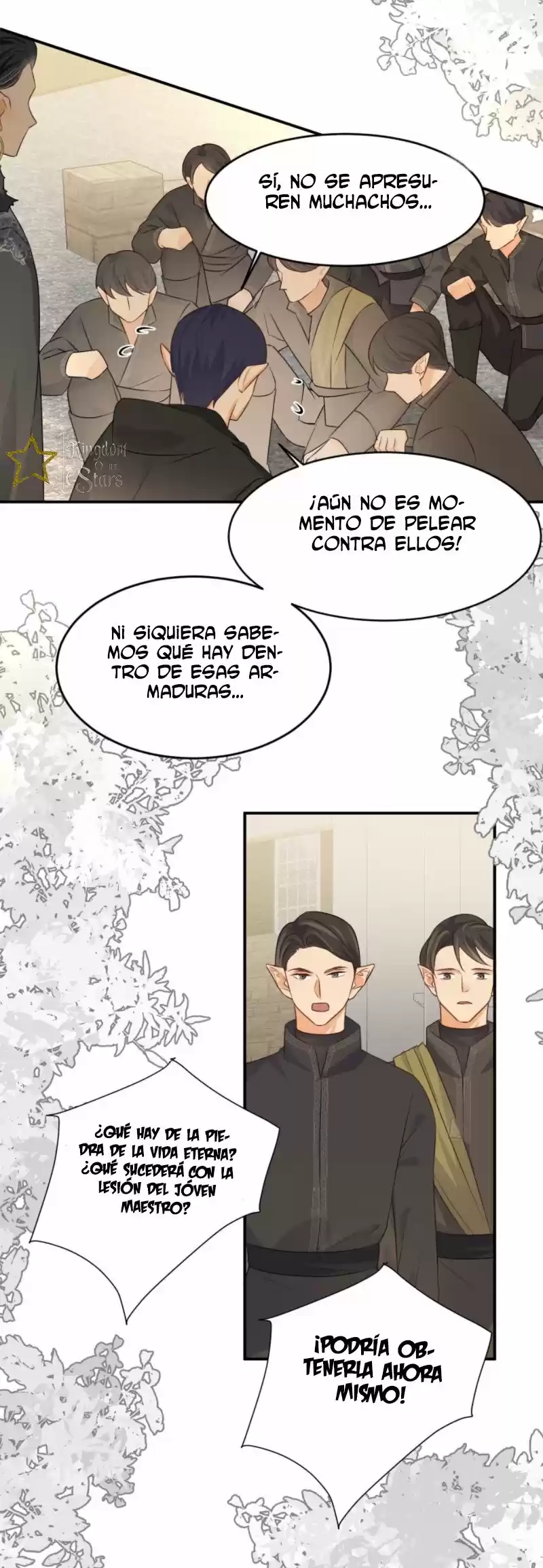 Manual Para La Crianza De Dragones - Capítulo 16 - Página 31 - LectorTMOo