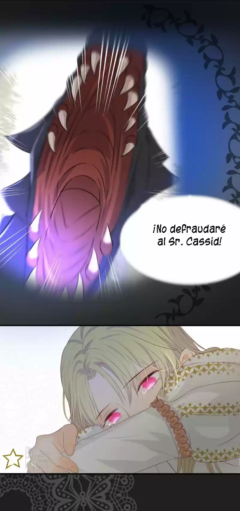 Manual Para La Crianza De Dragones - Capítulo 17 - Página 17 - LectorTMOo