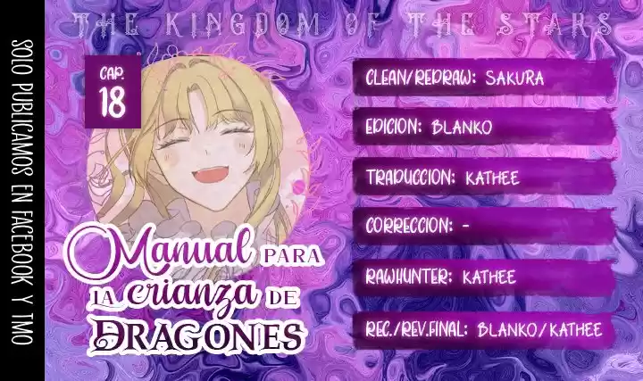 Manual Para La Crianza De Dragones - Capítulo 18 - Página 7 - LectorTMOo