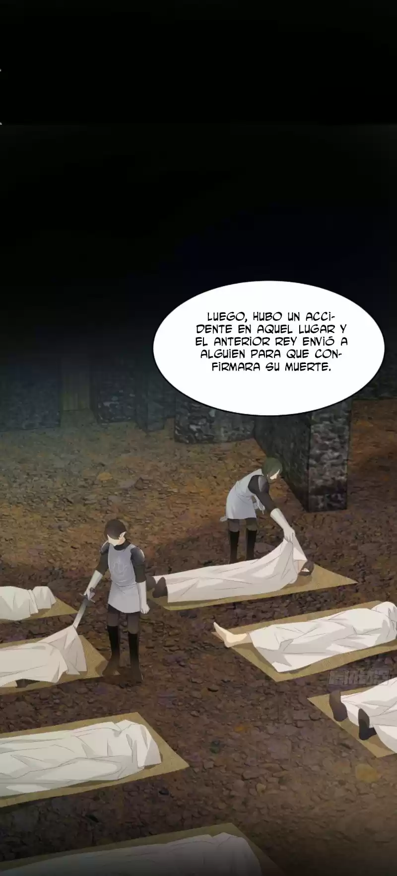 Manual Para La Crianza De Dragones - Capítulo 18 - Página 20 - LectorTMOo