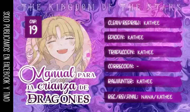 Manual Para La Crianza De Dragones - Capítulo 19 - Página 7 - LectorTMOo