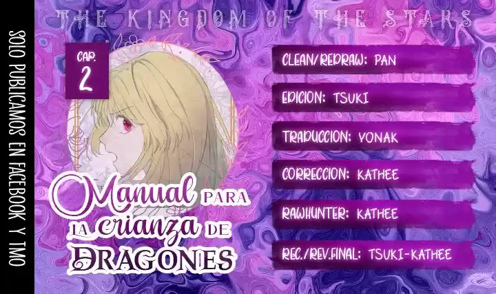 Manual Para La Crianza De Dragones - Capítulo 2 - Página 7 - LectorTMOo