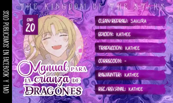 Manual Para La Crianza De Dragones - Capítulo 20 - Página 7 - LectorTMOo